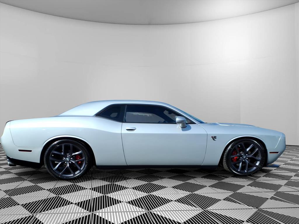 used 2023 Dodge Challenger car, priced at $35,403