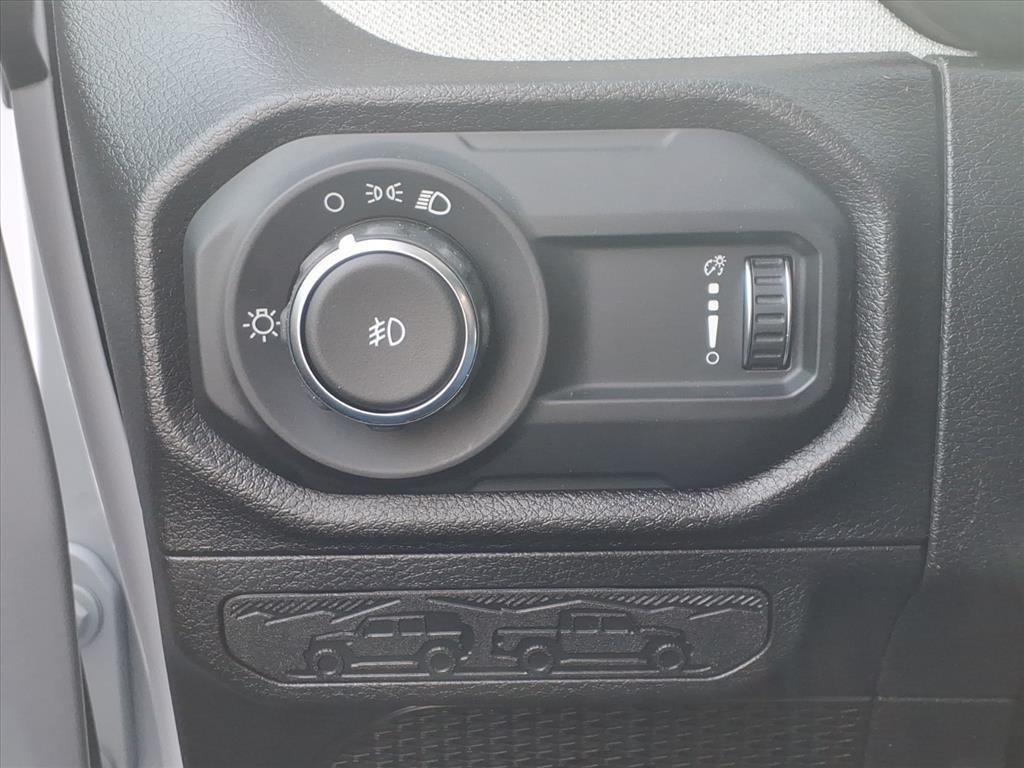 new 2026 Jeep Wrangler car, priced at $39,680