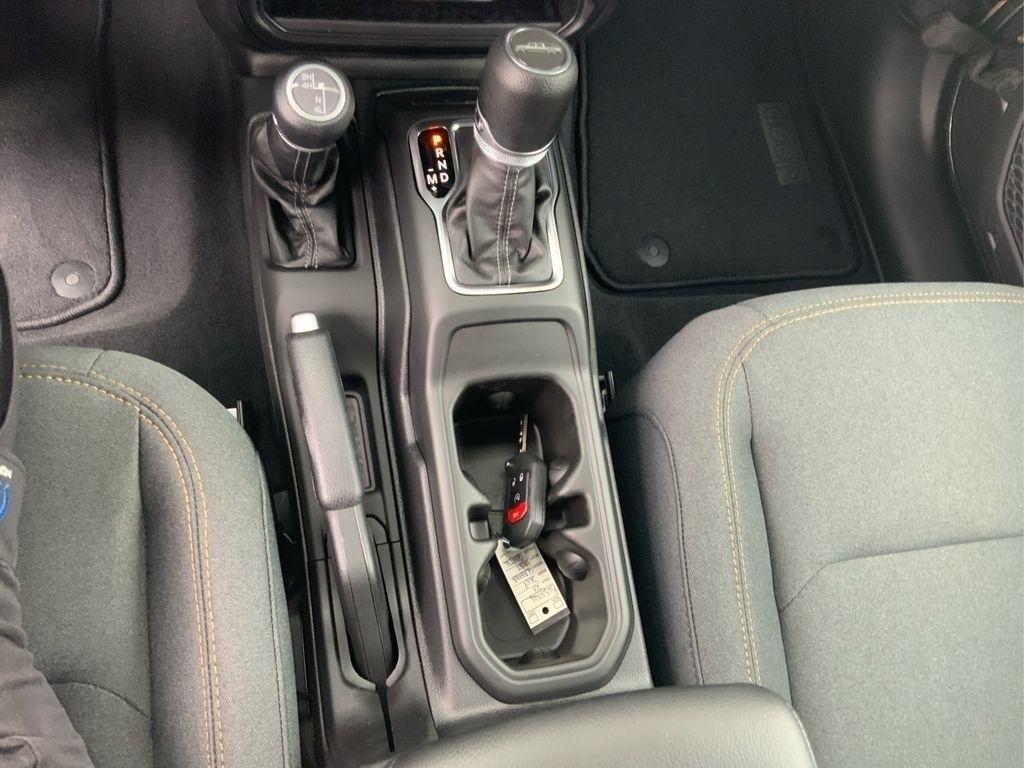 new 2025 Jeep Gladiator car, priced at $41,530