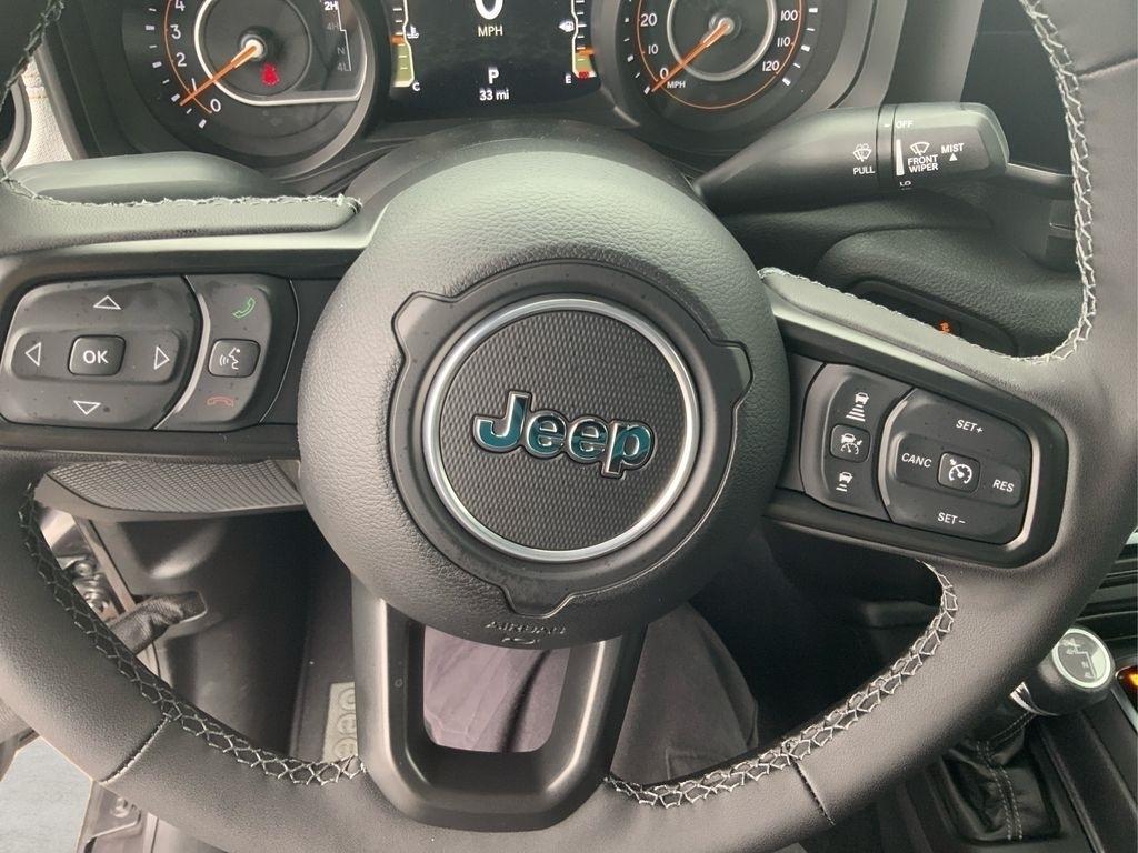 new 2025 Jeep Gladiator car, priced at $41,530