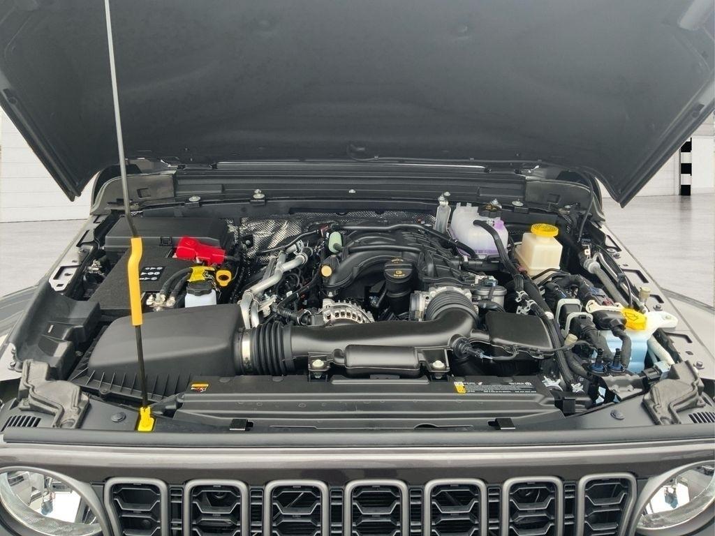 new 2025 Jeep Gladiator car, priced at $41,530