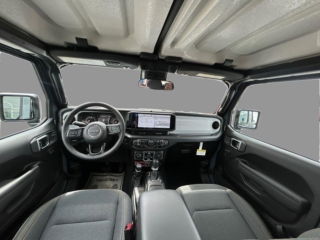 new 2025 Jeep Gladiator car, priced at $39,635