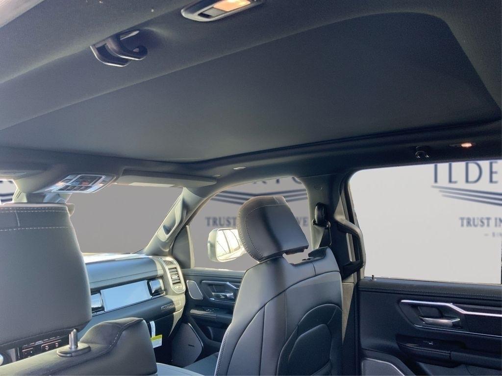 new 2026 Ram 1500 car, priced at $63,530