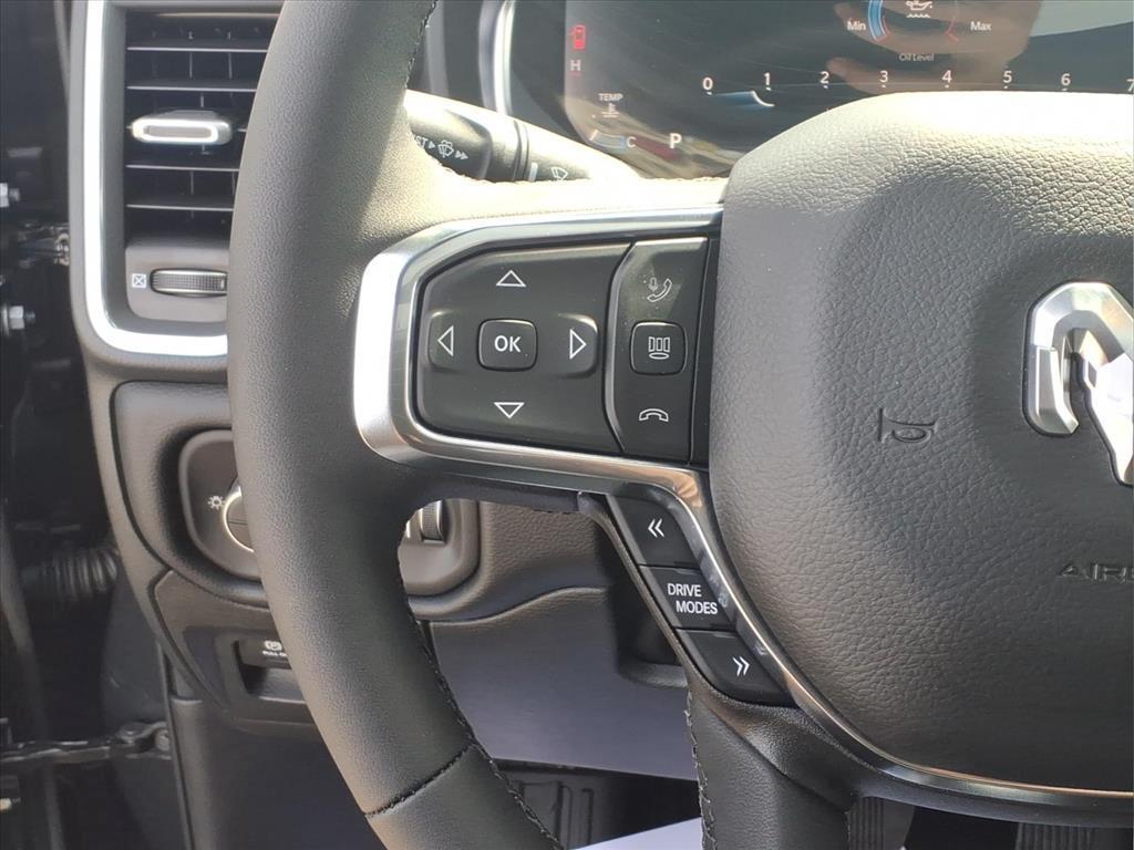 new 2026 Ram 1500 car, priced at $66,644