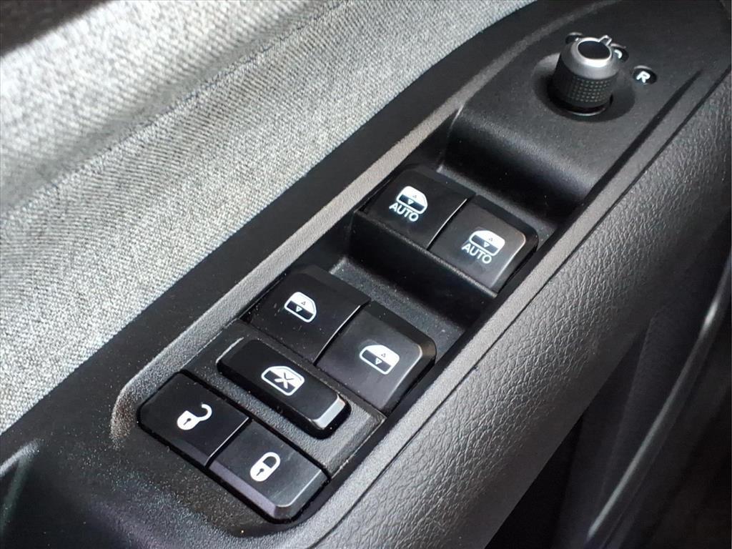 used 2024 Jeep Compass car, priced at $19,495