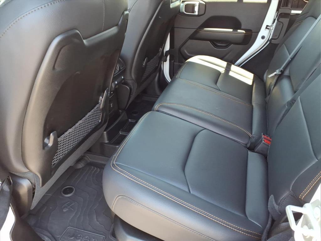 used 2024 Jeep Wrangler 4xe car, priced at $34,495