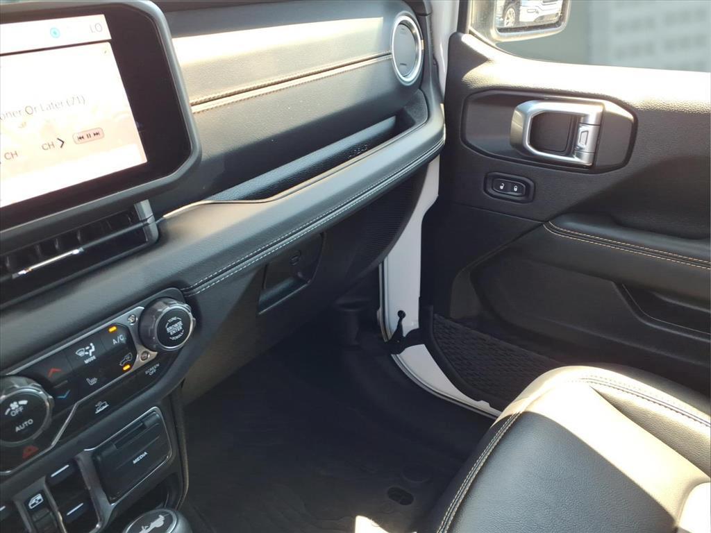 used 2024 Jeep Wrangler 4xe car, priced at $34,495