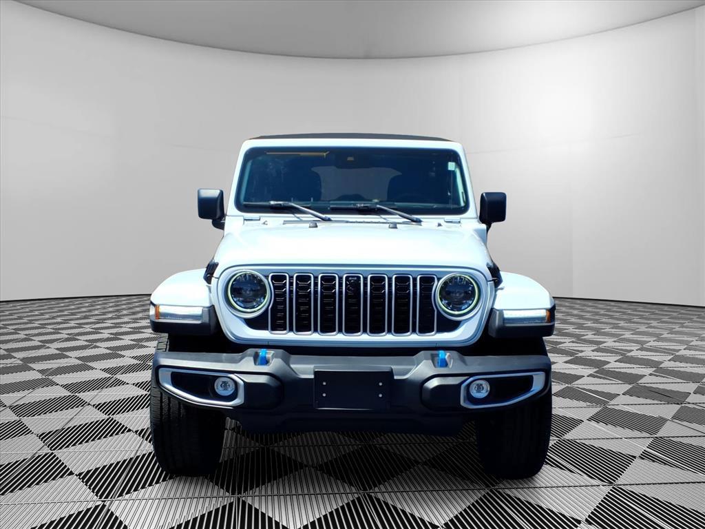 used 2024 Jeep Wrangler 4xe car, priced at $34,495