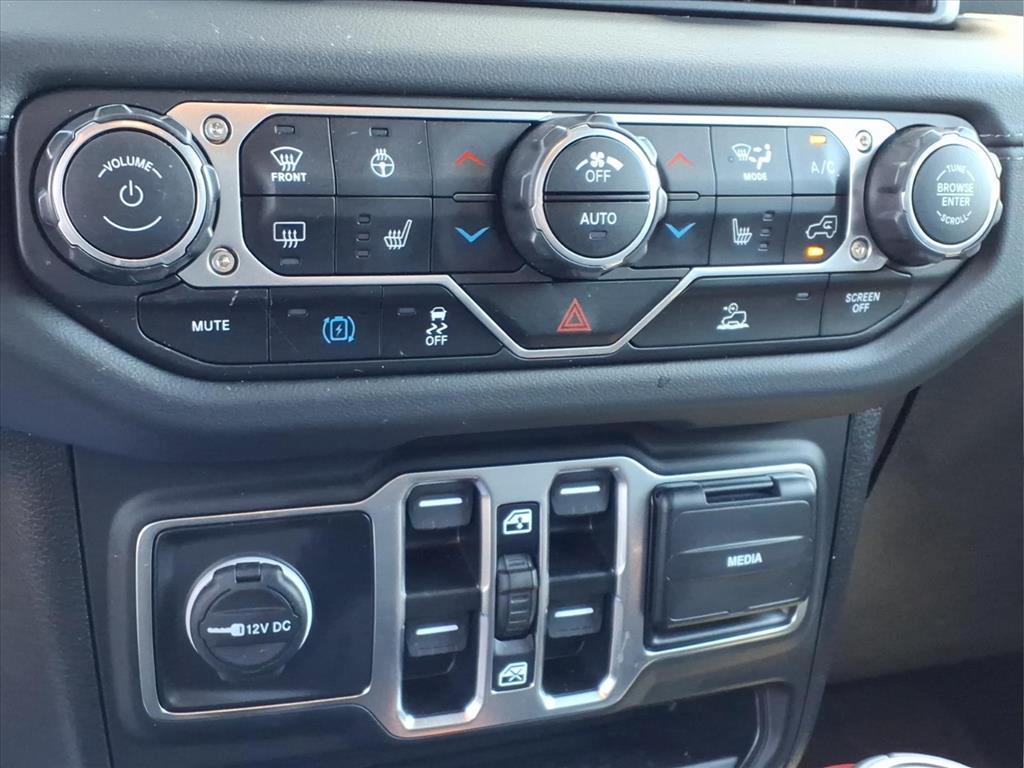 used 2024 Jeep Wrangler 4xe car, priced at $34,495