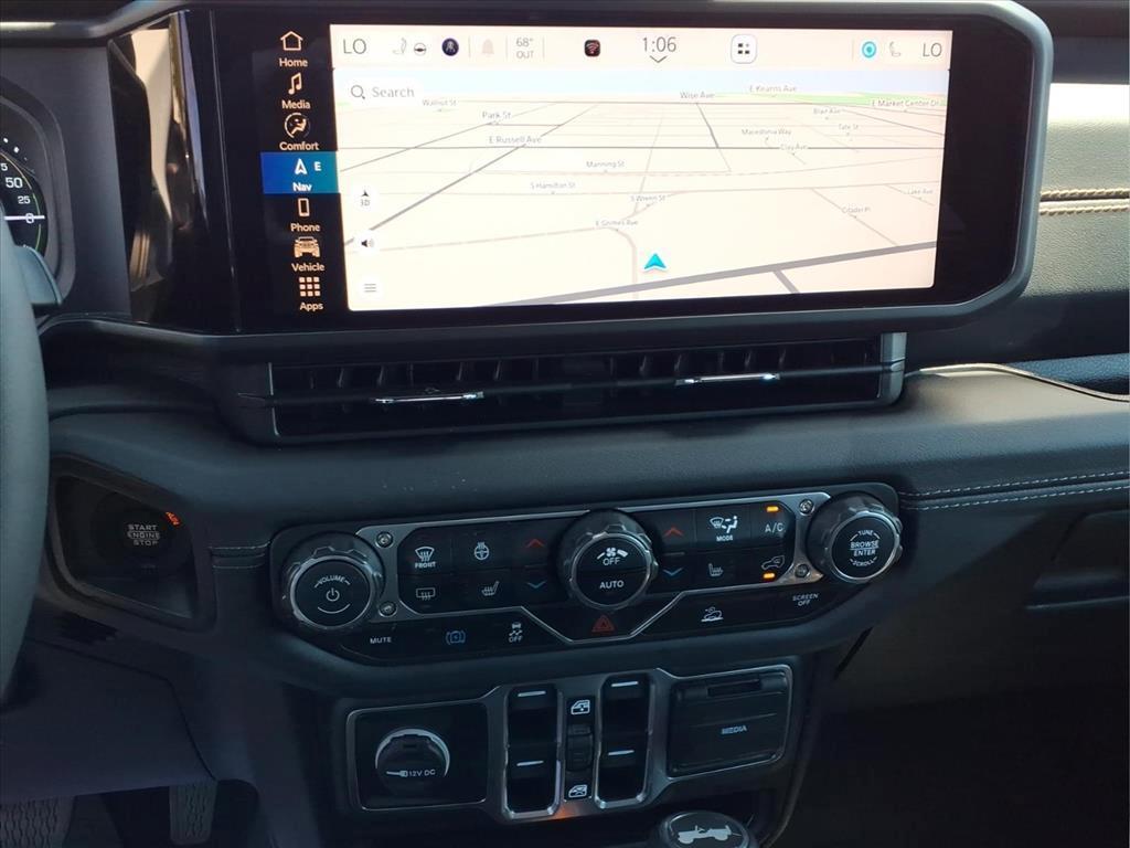 used 2024 Jeep Wrangler 4xe car, priced at $34,495