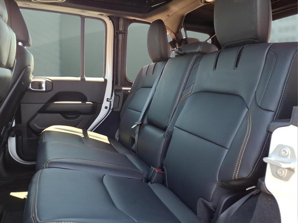 used 2024 Jeep Wrangler 4xe car, priced at $34,495