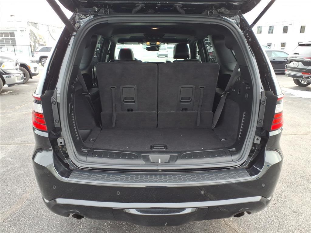 used 2024 Dodge Durango car, priced at $38,995