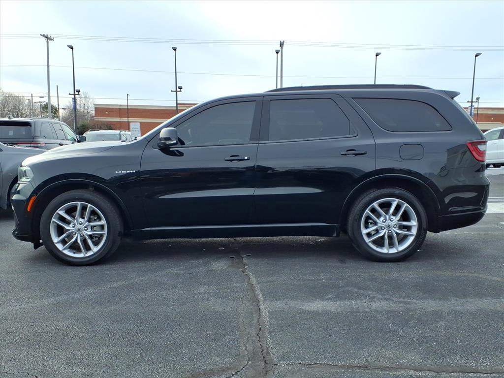 used 2024 Dodge Durango car, priced at $38,995
