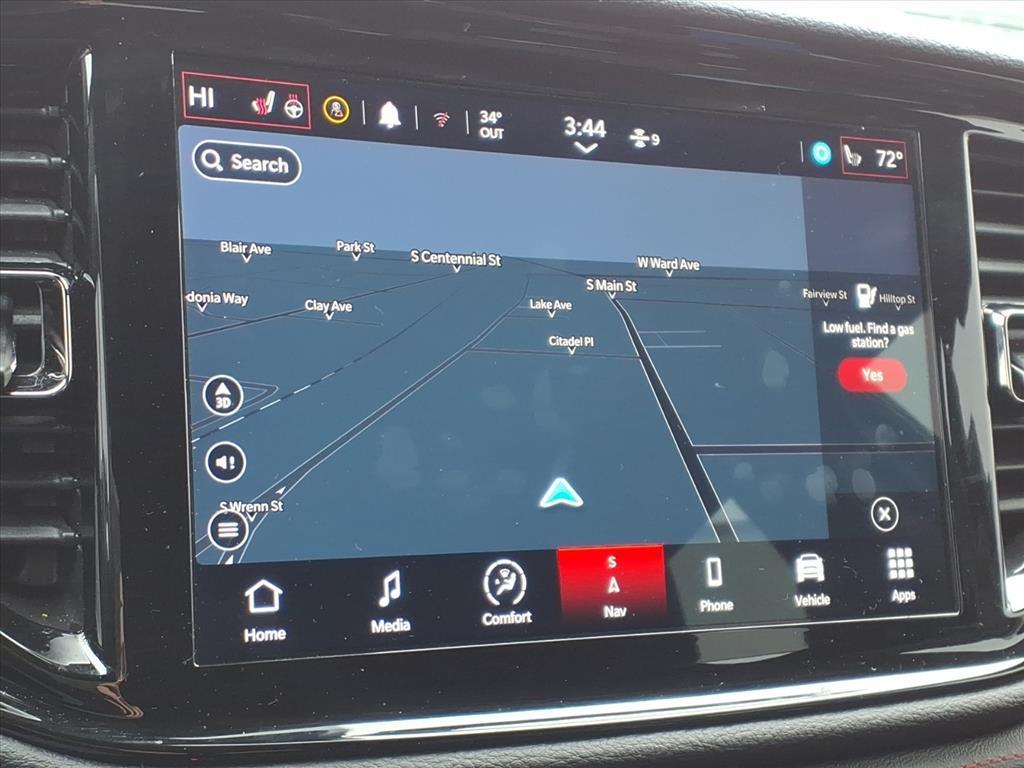 used 2024 Dodge Durango car, priced at $38,995