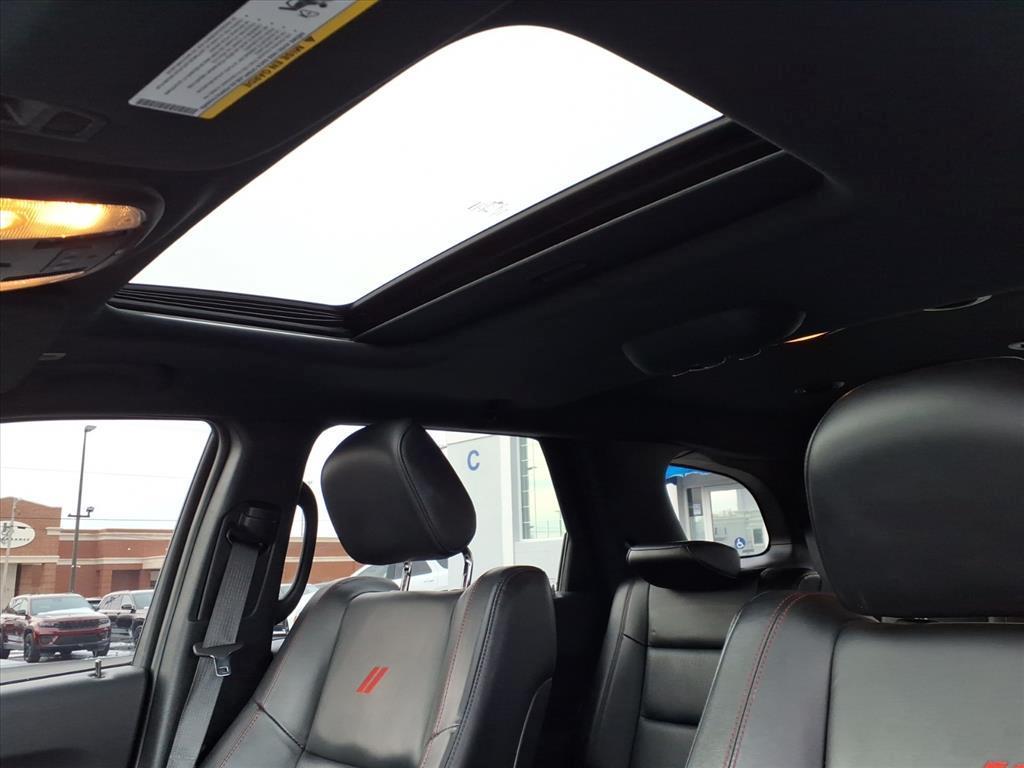 used 2024 Dodge Durango car, priced at $38,995