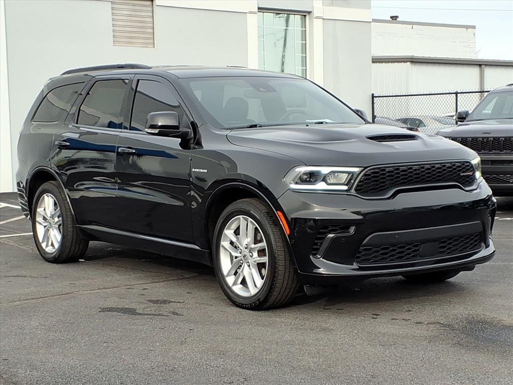 used 2024 Dodge Durango car, priced at $38,995