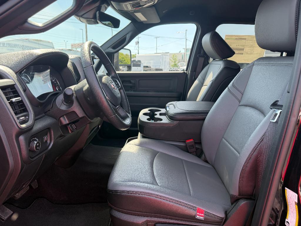 new 2026 Ram 2500 car, priced at $66,891