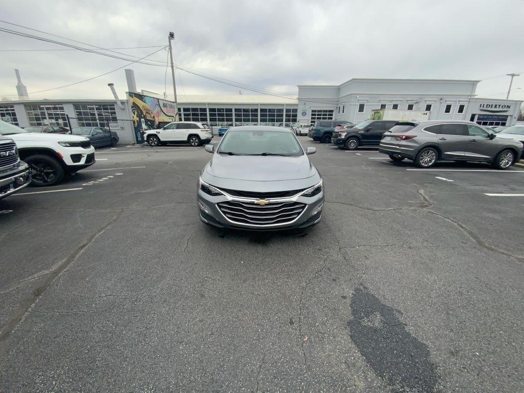 used 2024 Chevrolet Malibu car, priced at $17,034