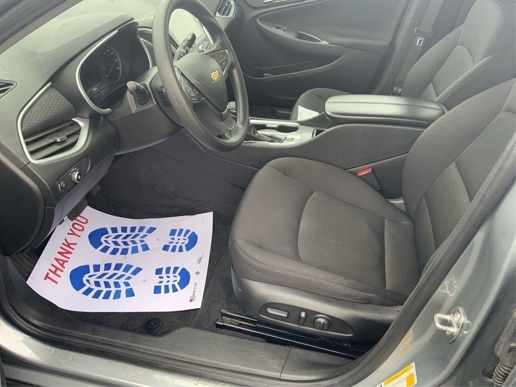 used 2024 Chevrolet Malibu car, priced at $17,034