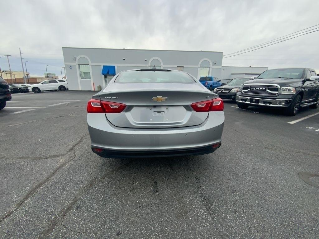 used 2024 Chevrolet Malibu car, priced at $17,034