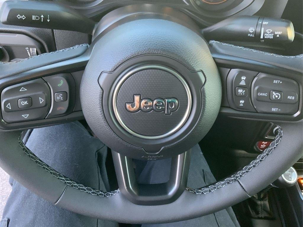 new 2026 Jeep Gladiator car, priced at $48,689