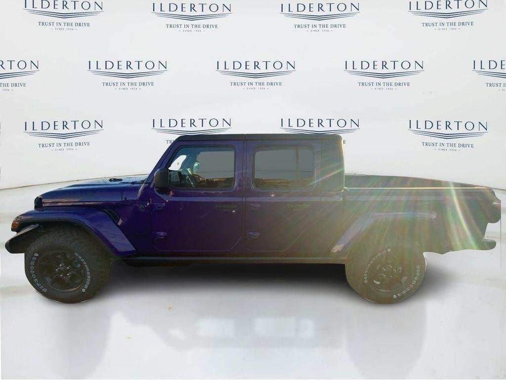 new 2026 Jeep Gladiator car, priced at $48,689