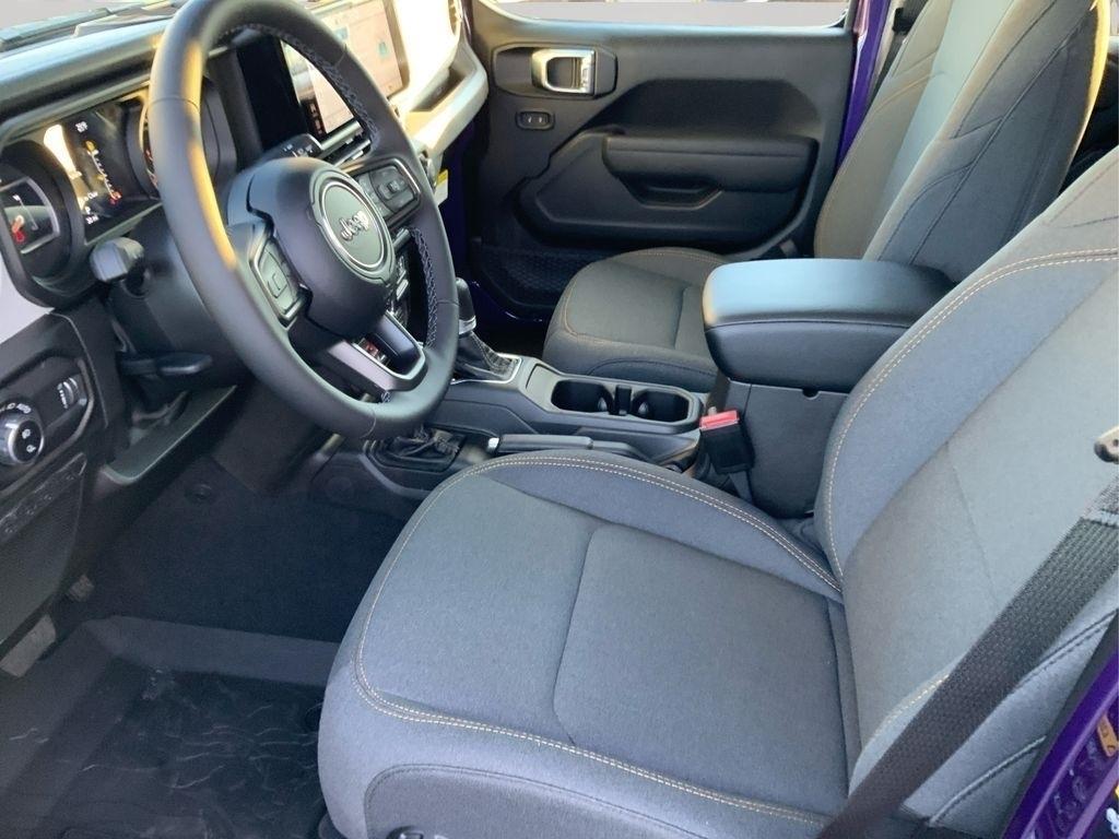 new 2026 Jeep Gladiator car, priced at $48,689