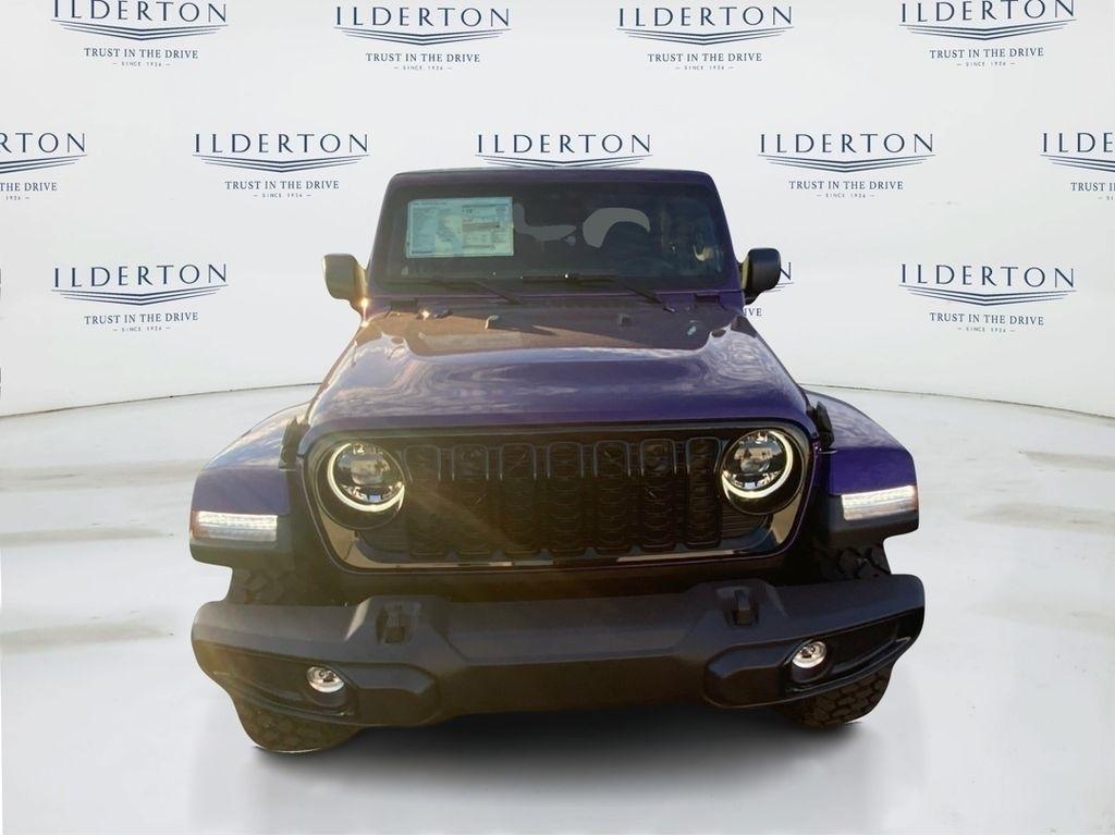new 2026 Jeep Gladiator car, priced at $48,689