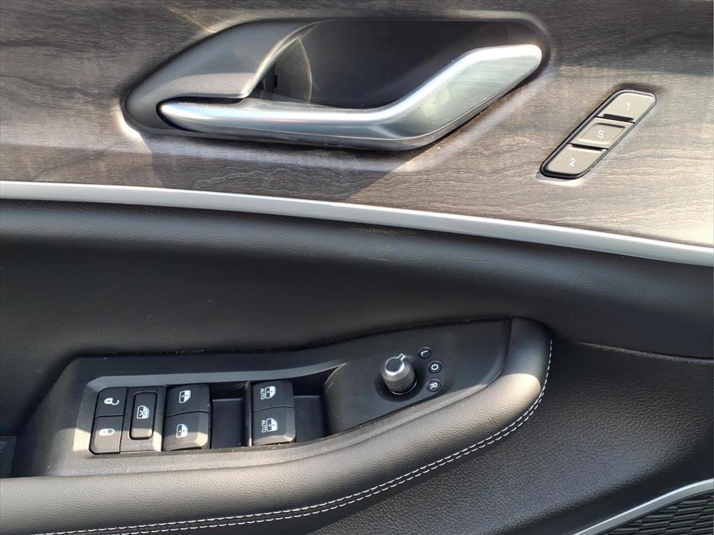 new 2026 Jeep Grand Cherokee car, priced at $48,205