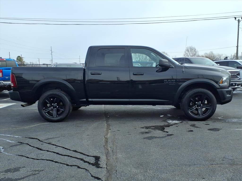 used 2024 Ram 1500 Classic car, priced at $28,495