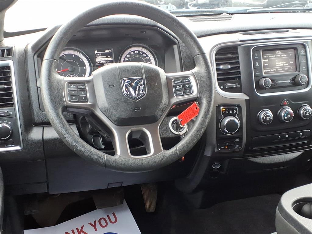 used 2024 Ram 1500 Classic car, priced at $28,495