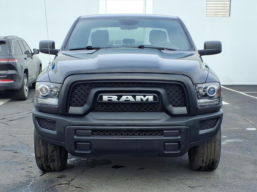 used 2024 Ram 1500 Classic car, priced at $28,495