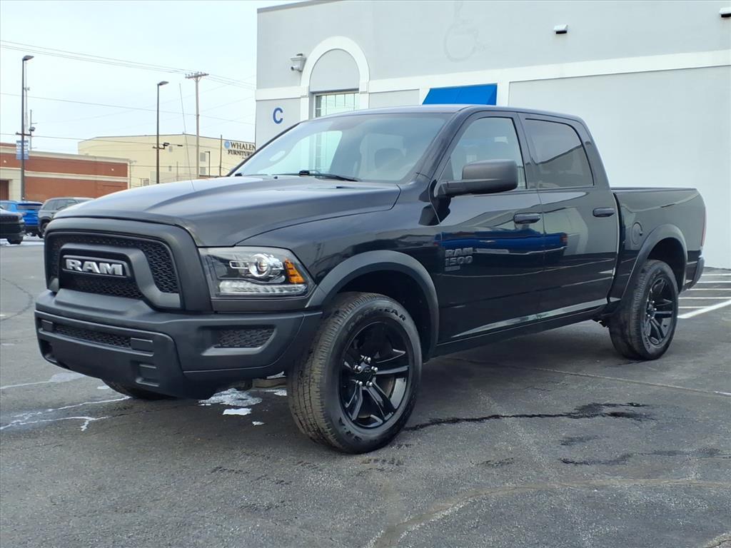 used 2024 Ram 1500 Classic car, priced at $28,495