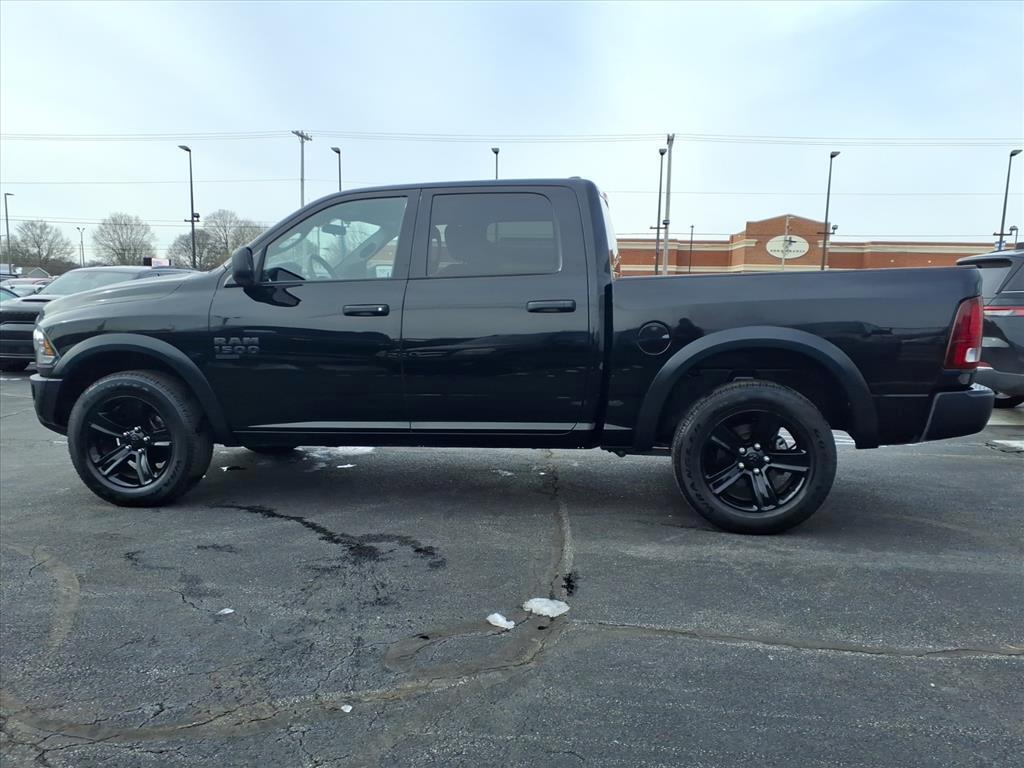 used 2024 Ram 1500 Classic car, priced at $28,495