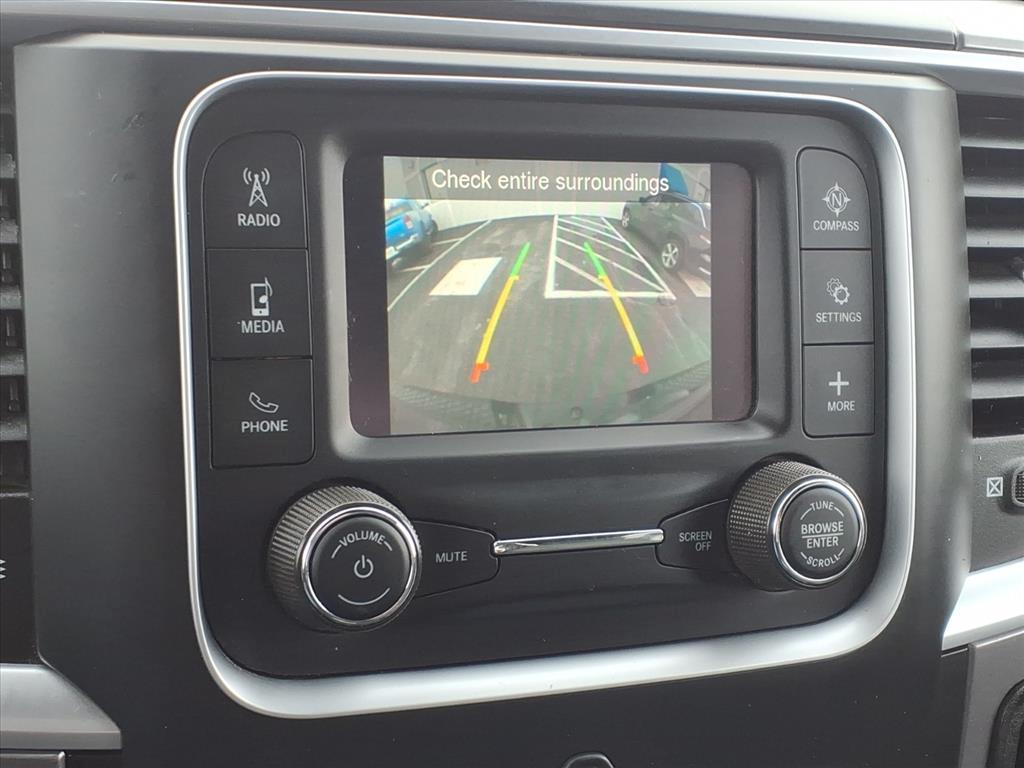 used 2024 Ram 1500 Classic car, priced at $28,495