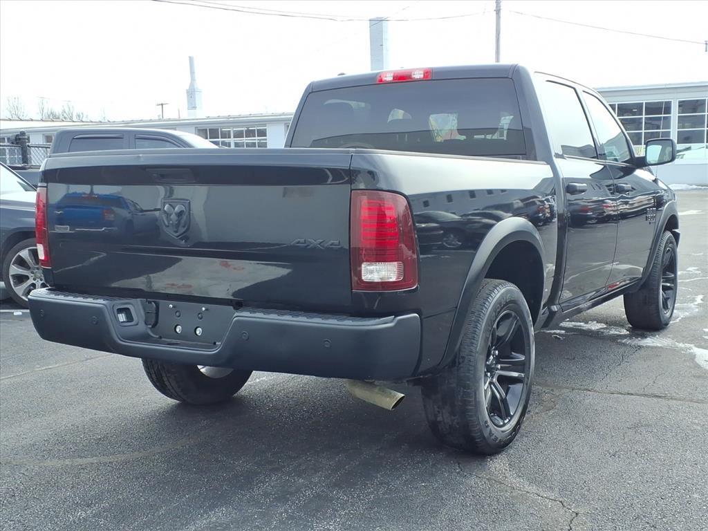 used 2024 Ram 1500 Classic car, priced at $28,495