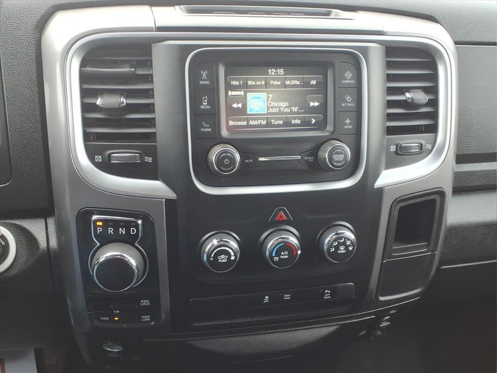 used 2024 Ram 1500 Classic car, priced at $28,999