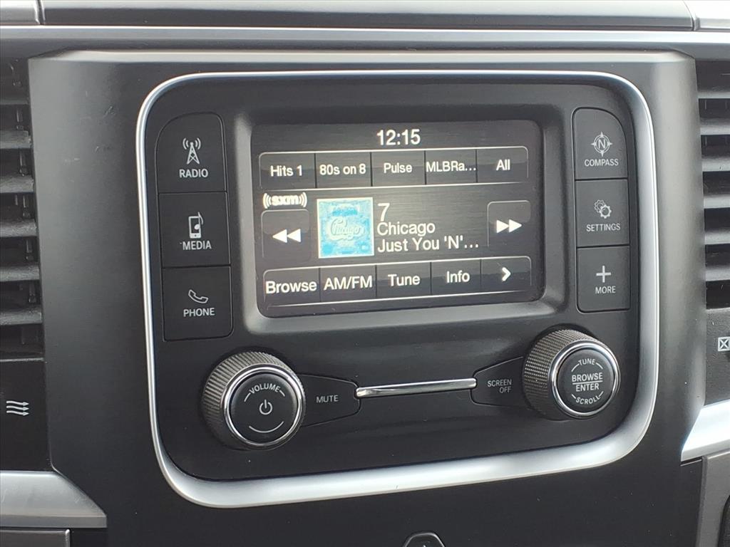 used 2024 Ram 1500 Classic car, priced at $28,495