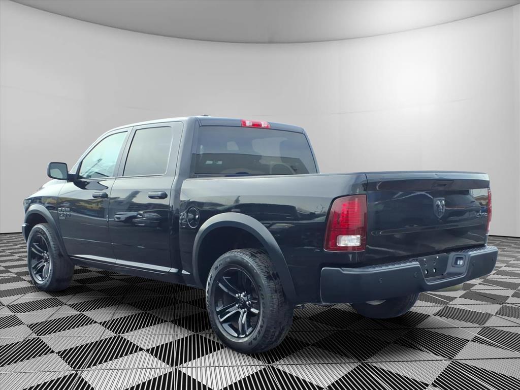 used 2024 Ram 1500 Classic car, priced at $28,999