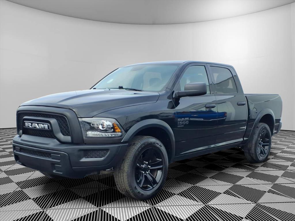 used 2024 Ram 1500 Classic car, priced at $28,999