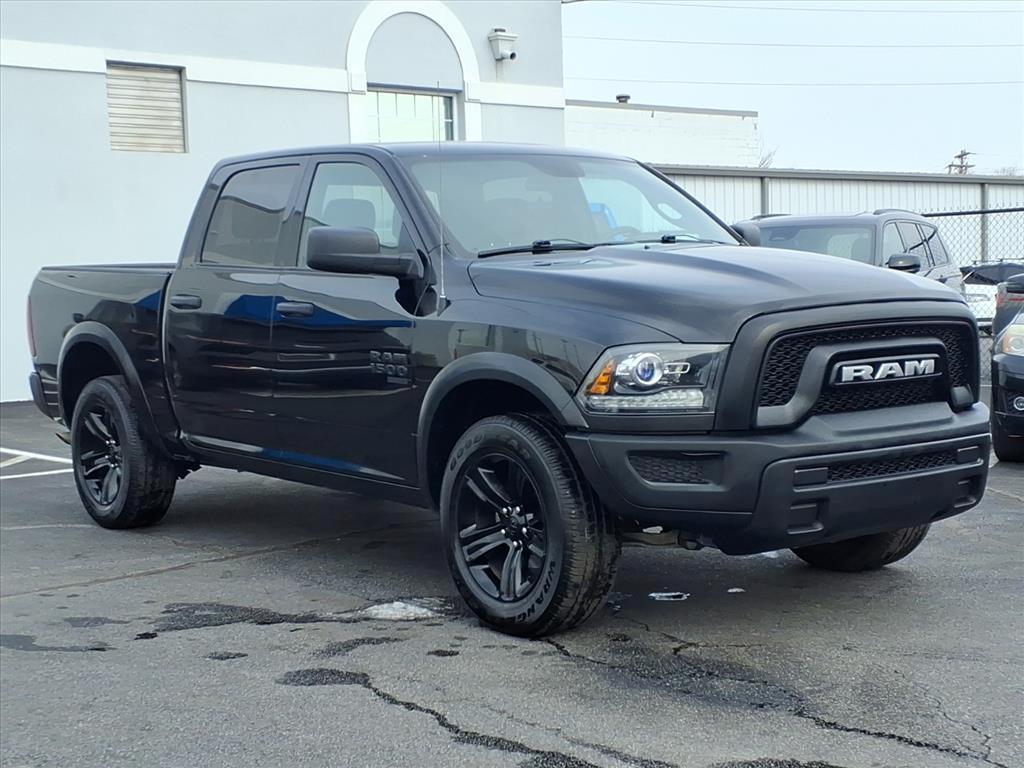 used 2024 Ram 1500 Classic car, priced at $28,495
