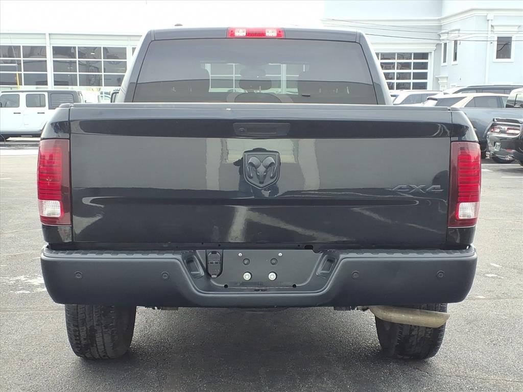 used 2024 Ram 1500 Classic car, priced at $28,495