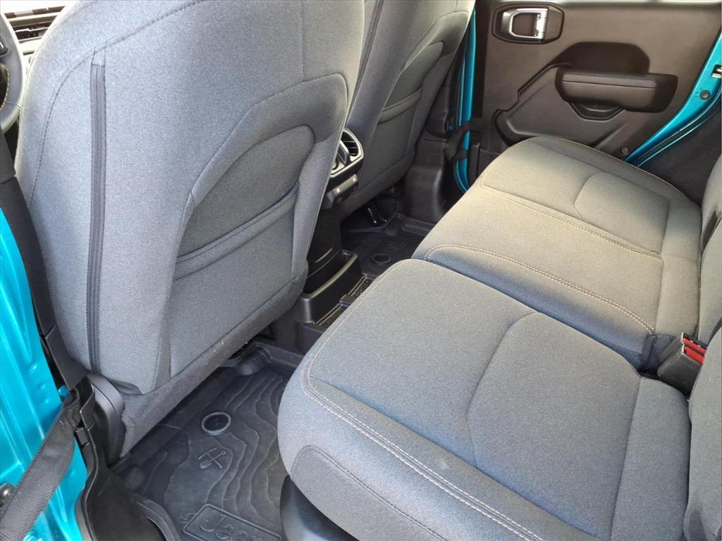 used 2024 Jeep Wrangler 4xe car, priced at $28,704