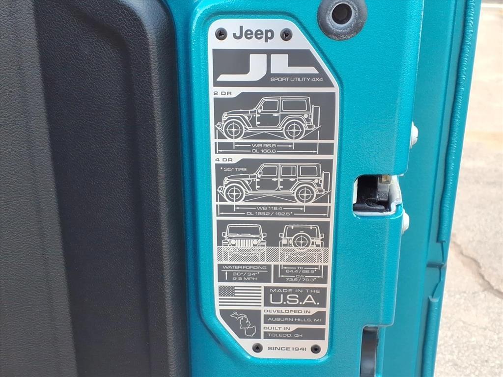 used 2024 Jeep Wrangler 4xe car, priced at $28,704