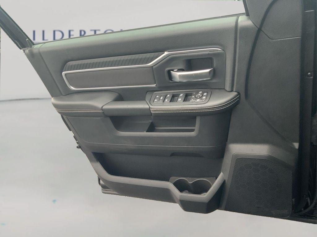 new 2026 Ram 2500 car, priced at $71,535