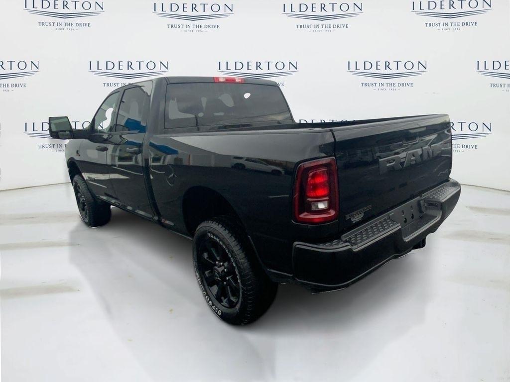 new 2026 Ram 2500 car, priced at $71,535