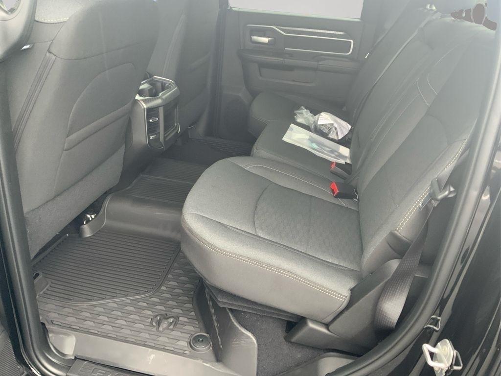 new 2026 Ram 2500 car, priced at $71,535