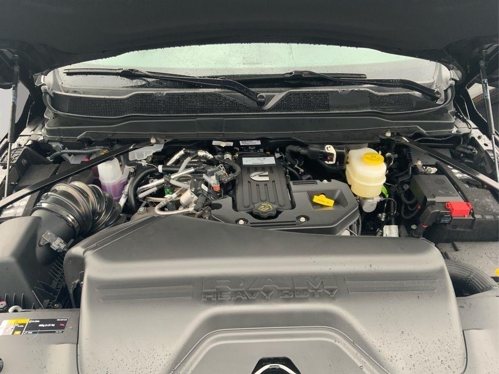 new 2026 Ram 2500 car, priced at $71,535