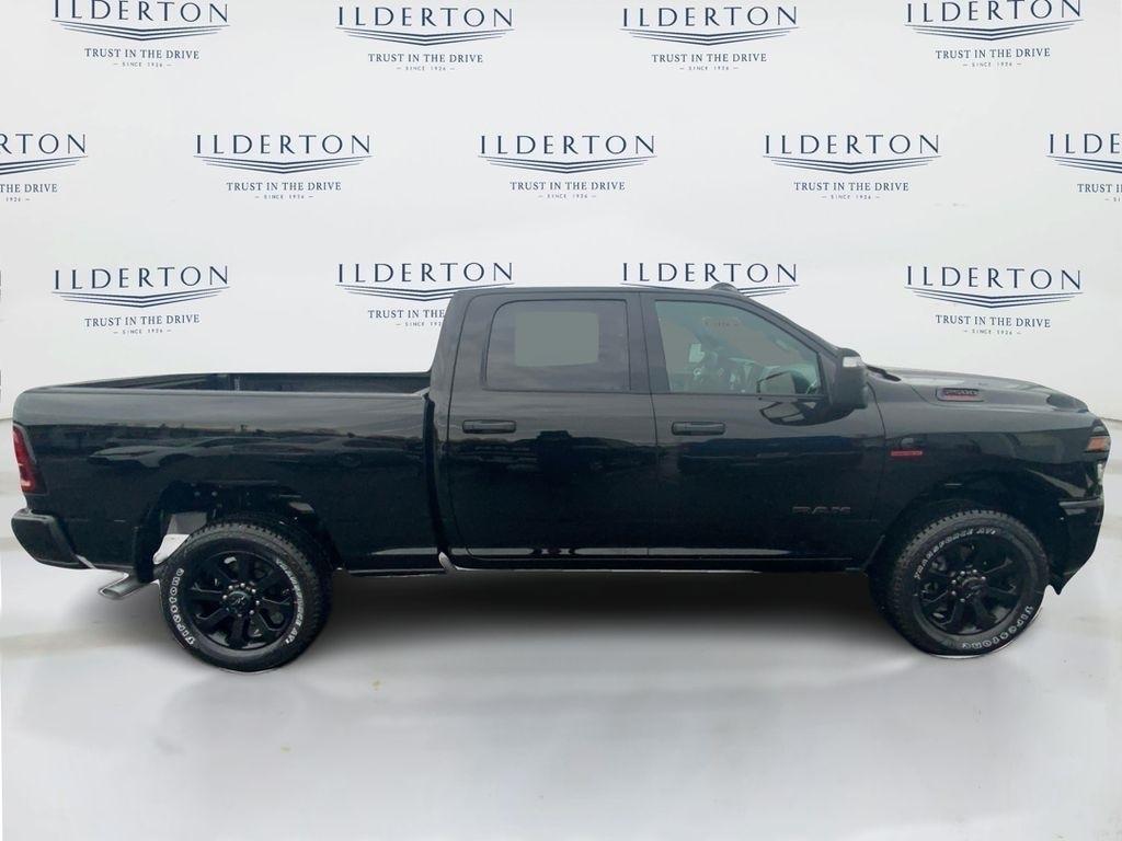new 2026 Ram 2500 car, priced at $71,535