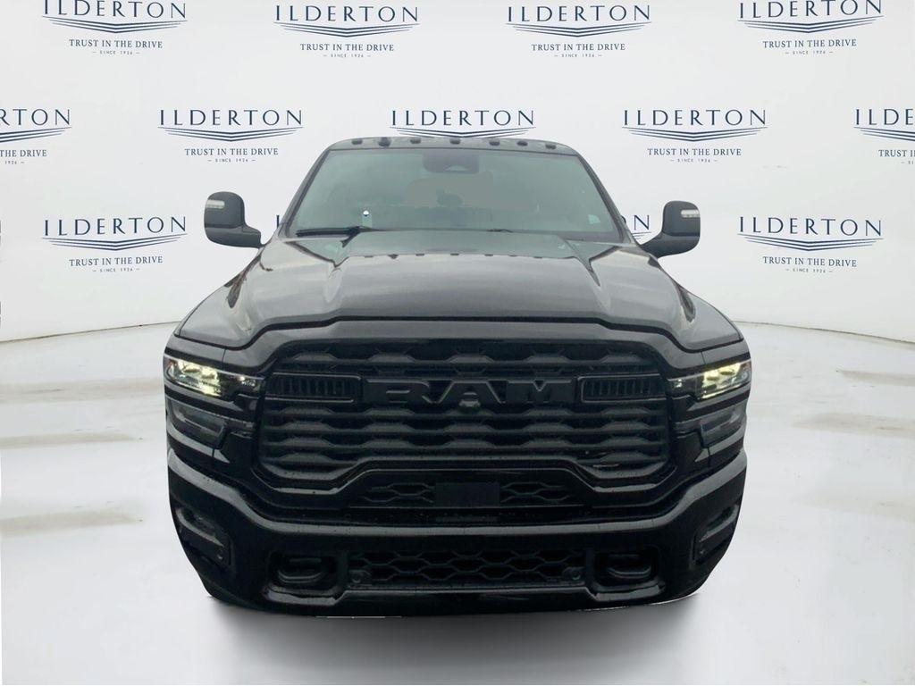 new 2026 Ram 2500 car, priced at $71,535